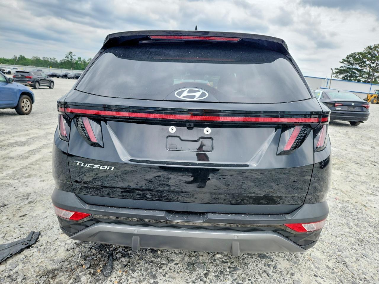 2024 Hyundai Tucson Limited - Фото 6