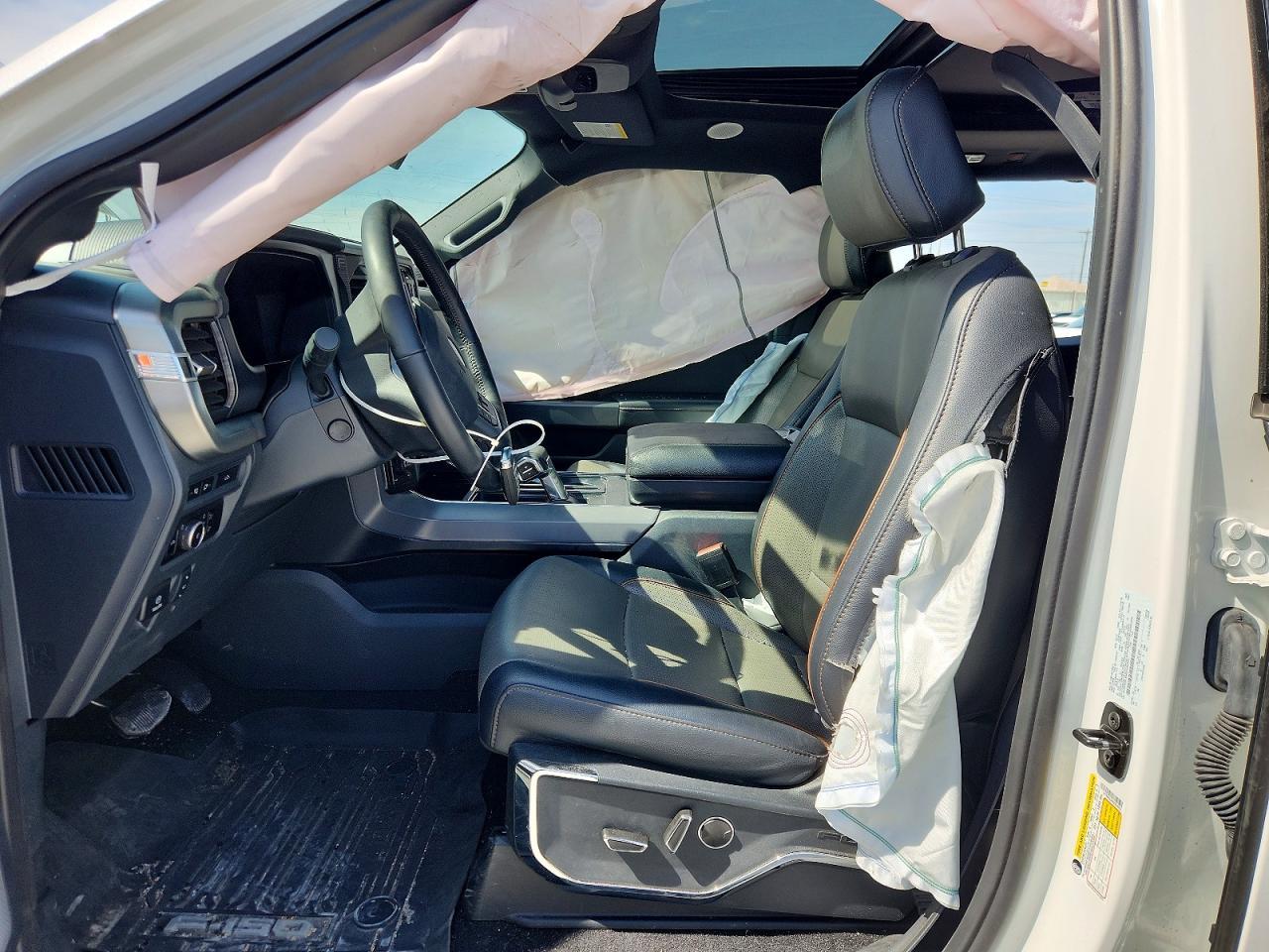 2024 Ford F150 Lariat - Image 7