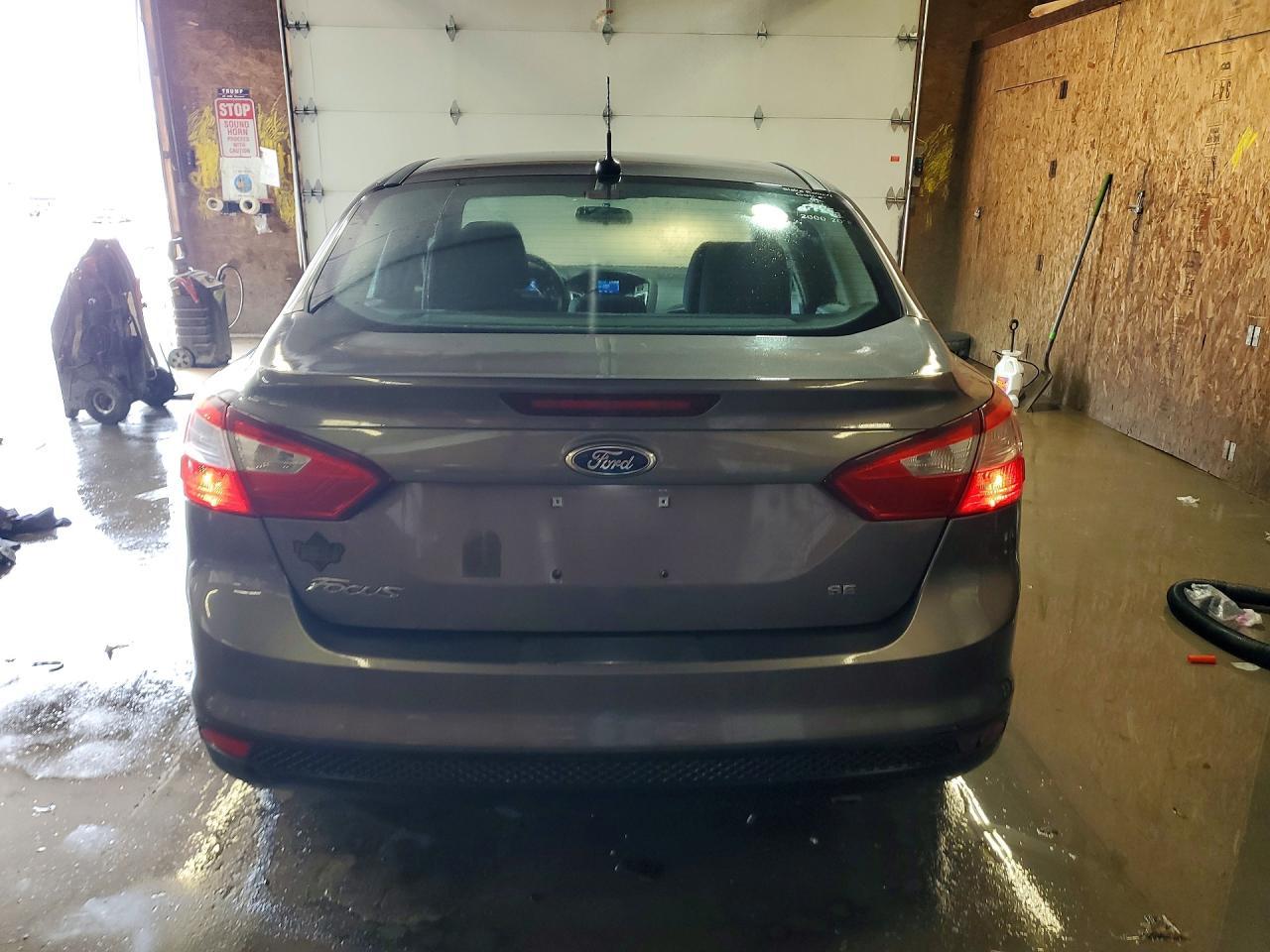 2014 Ford Focus Se - Фото 6