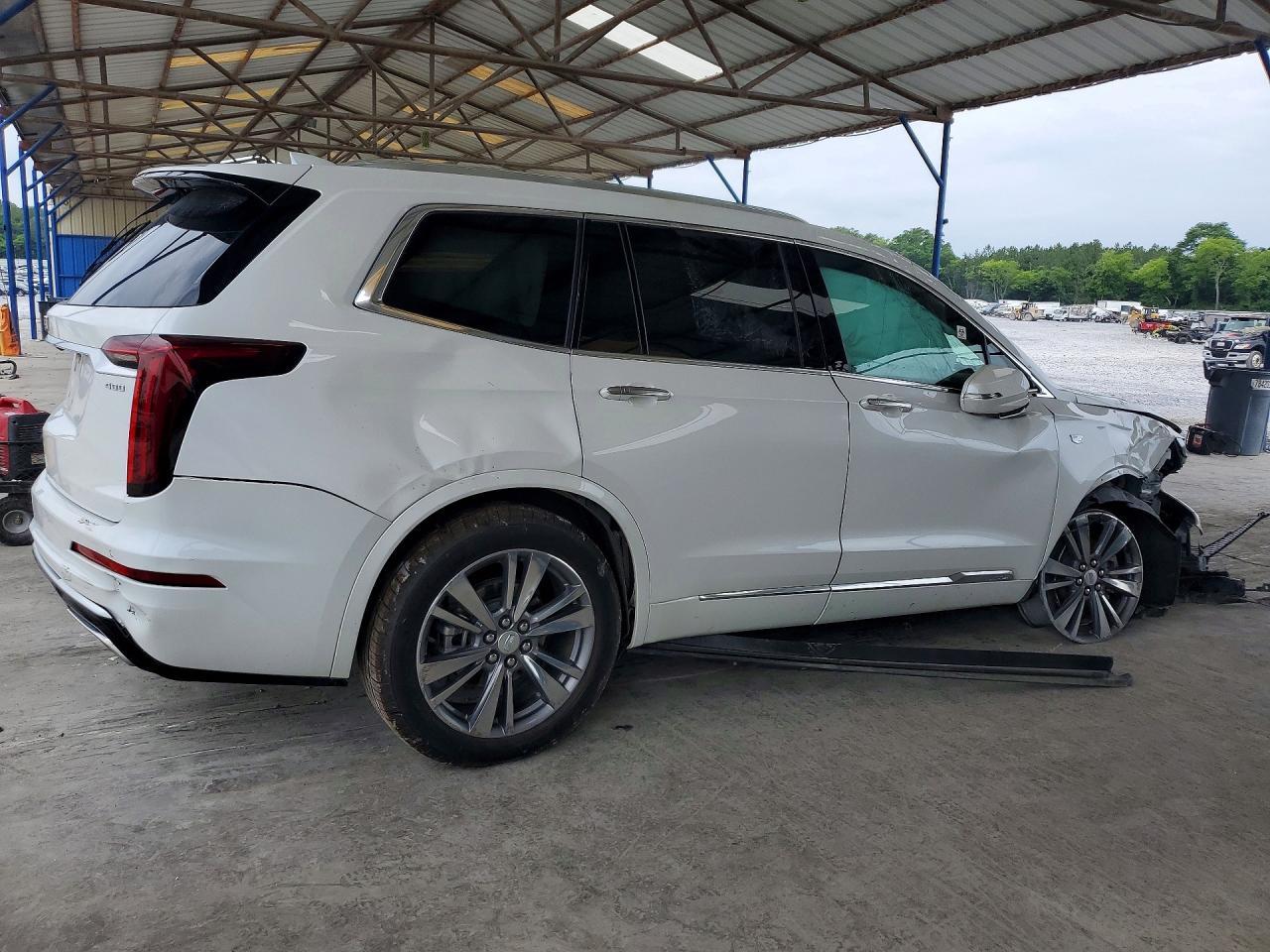 2020 Cadillac Xt6 Premium Luxury - Фото 3