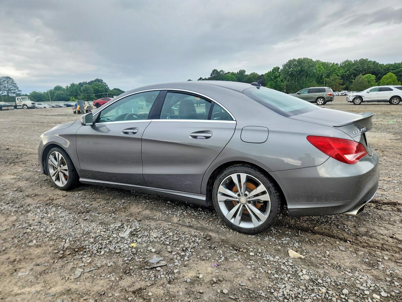 2014 Mercedes-Benz Cla 250 - Image 2