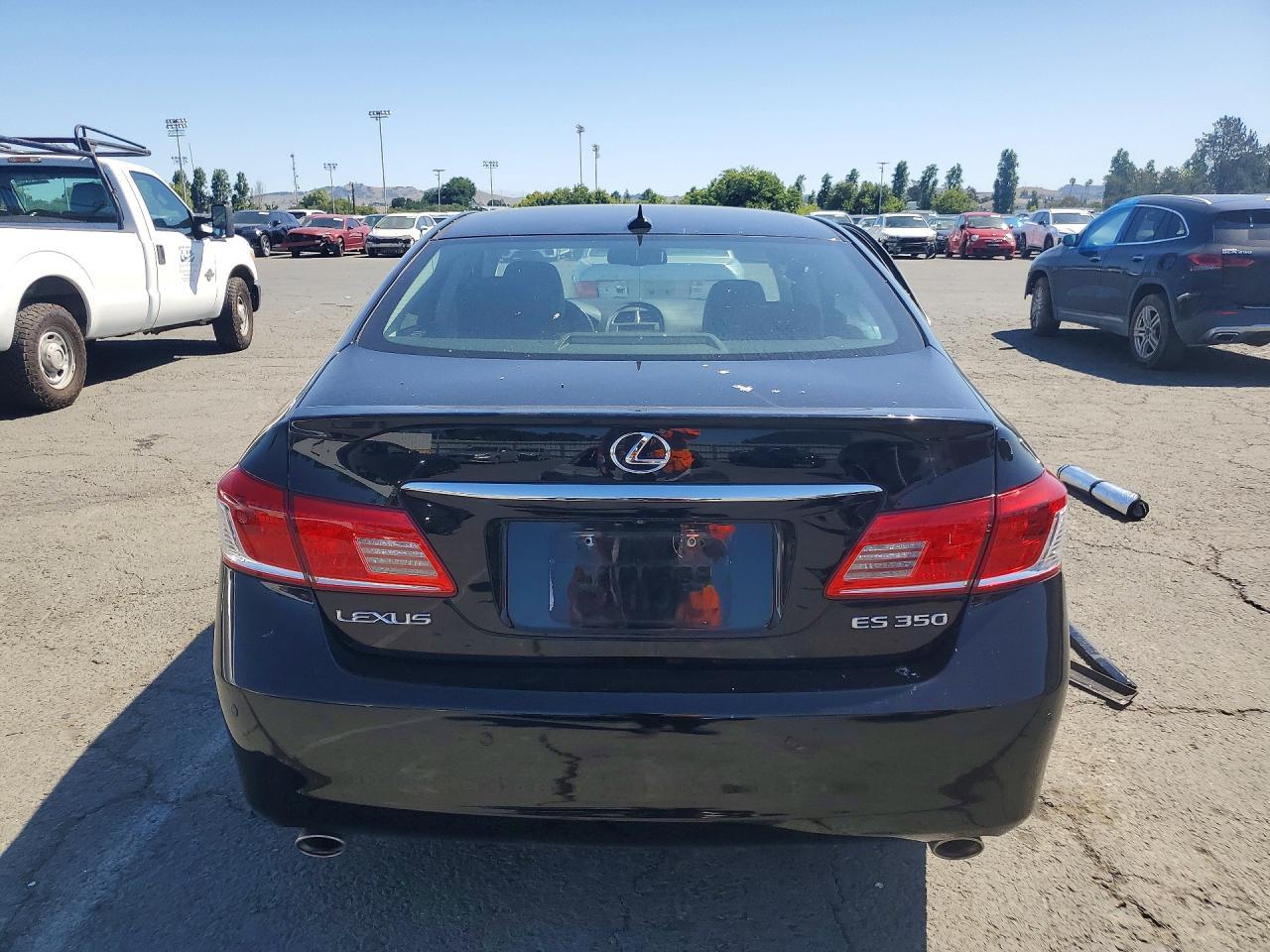 2010 Lexus Es 350 - Фото 6