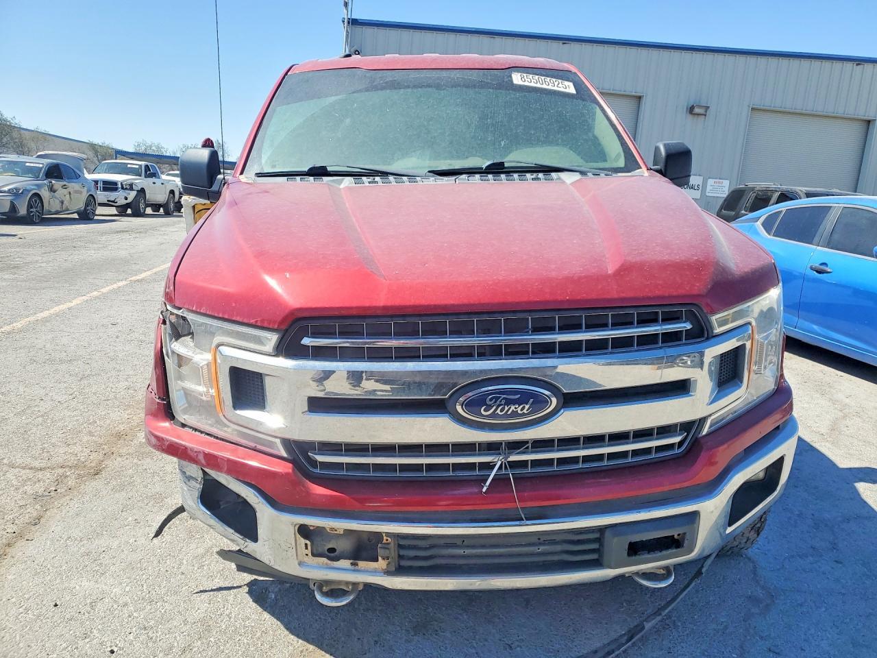 2018 Ford F150 Supercrew - Фото 5