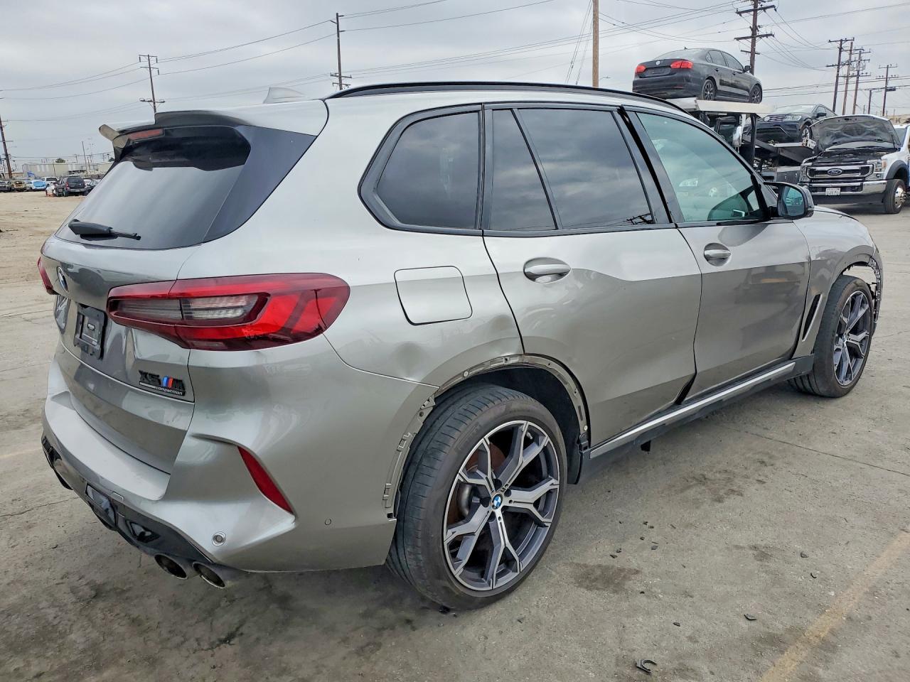 2022 BMW X5 M - Image 3