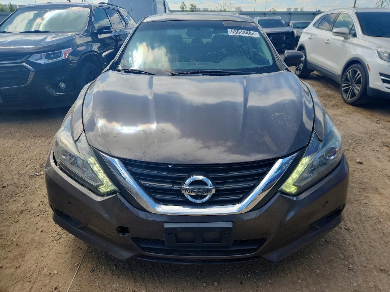 2017 Nissan Altima 3.5 Sl - Фото 5
