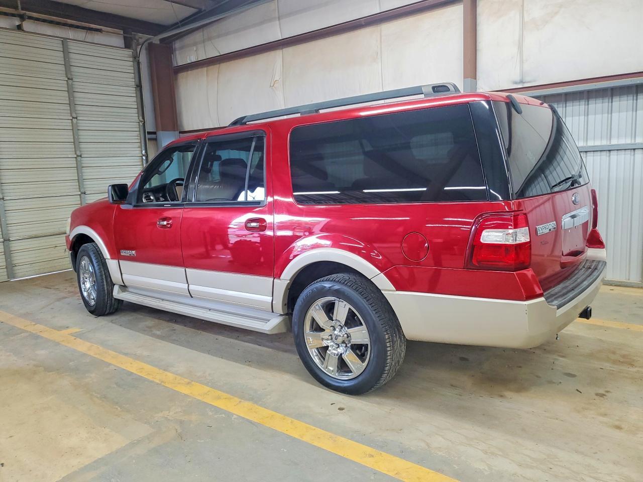 2008 Ford Expedition El Eddie Bauer - Image 2