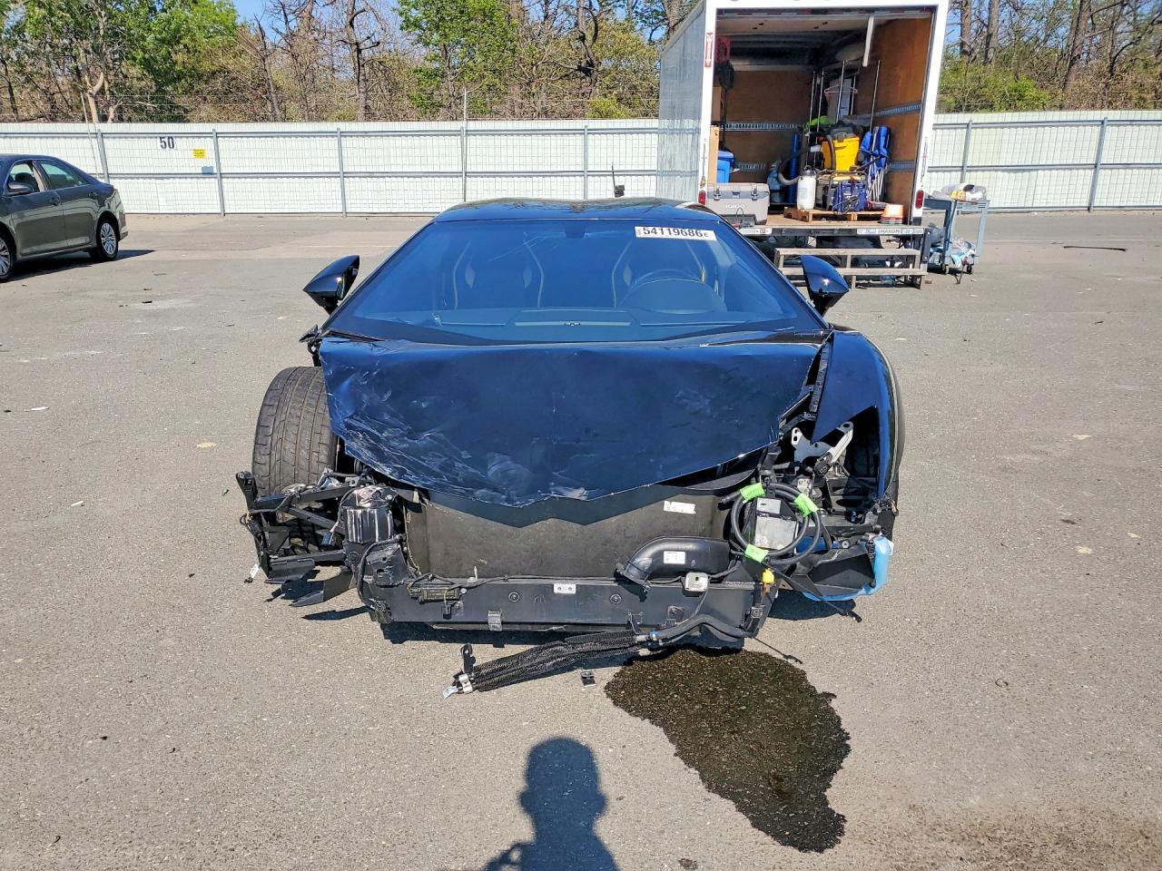 2018 Lamborghini Aventador S - Image 5