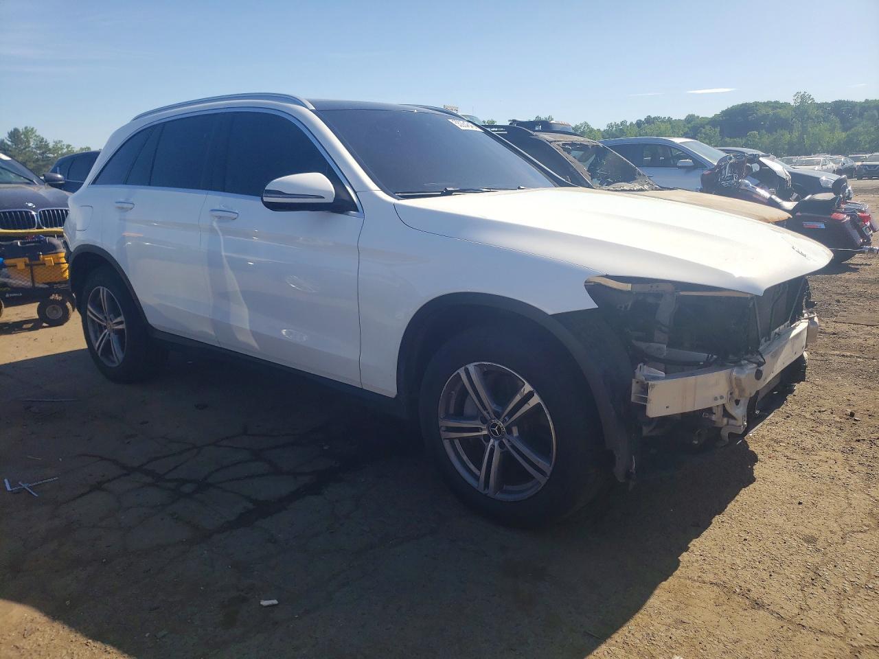 2021 Mercedes-Benz Glc 300 4Matic - Фото 4