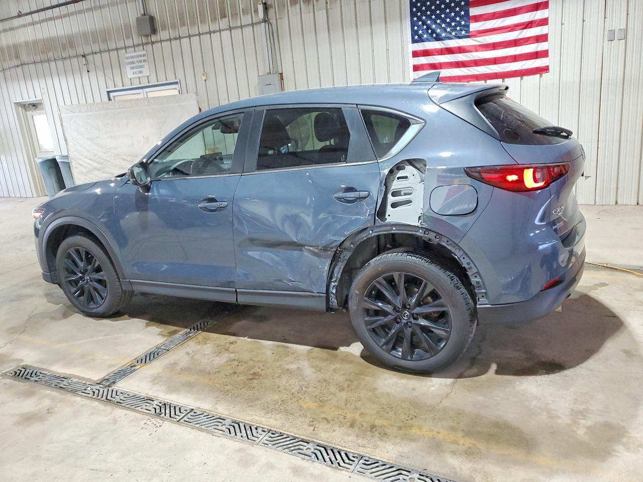 2022 Mazda Cx-5 Preferred - Фото 2