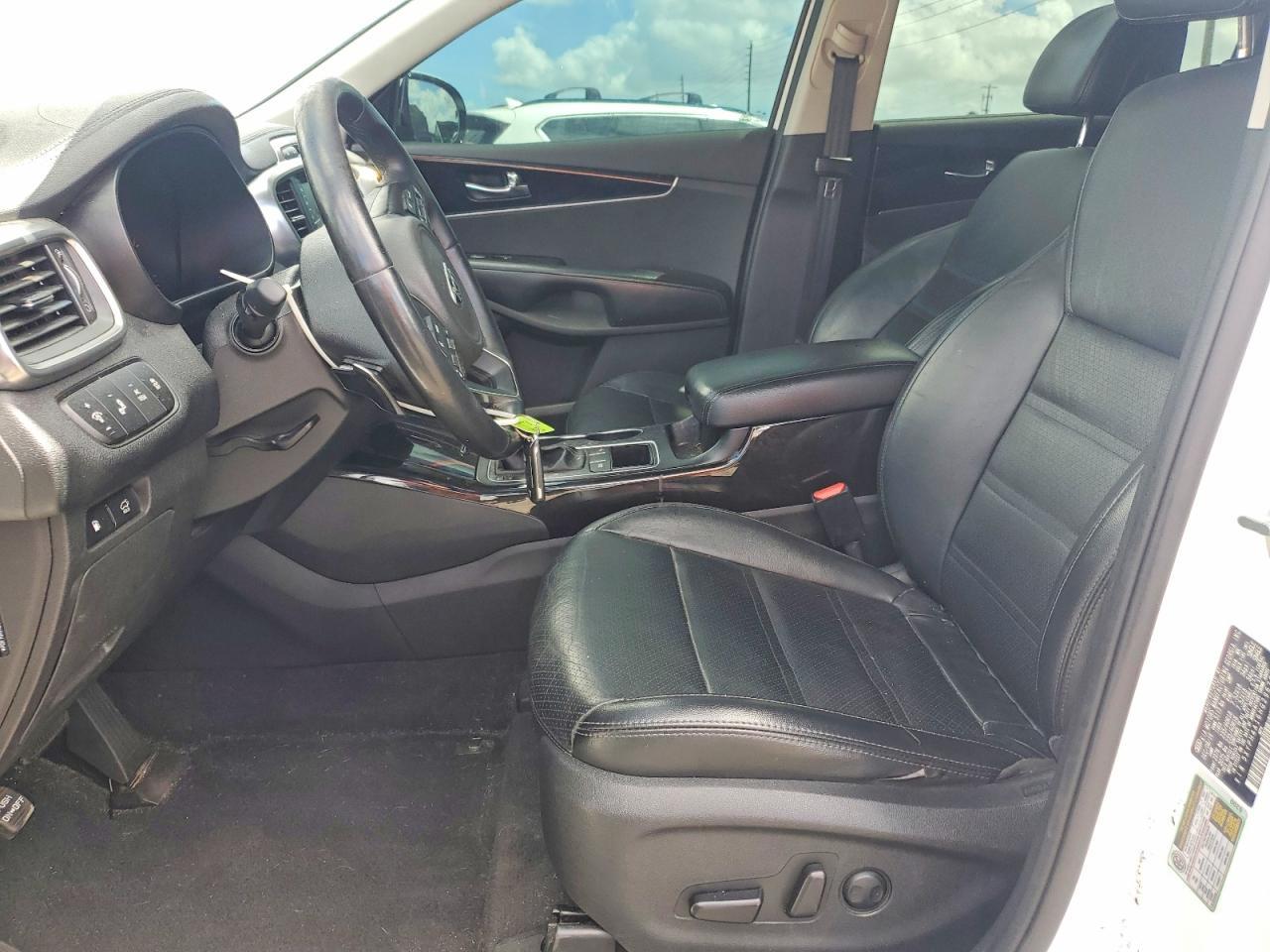 2017 Kia Sorento Ex - Фото 7