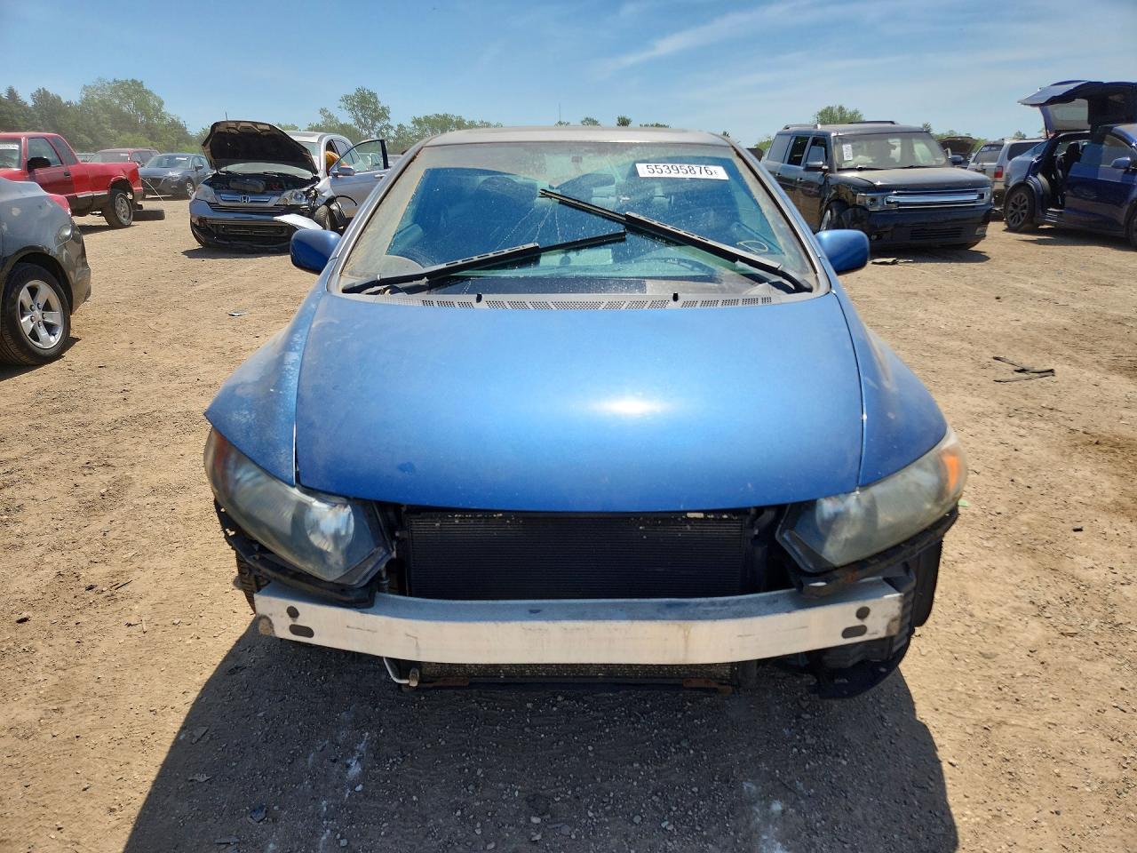 2006 Honda Civic Ex - Фото 5