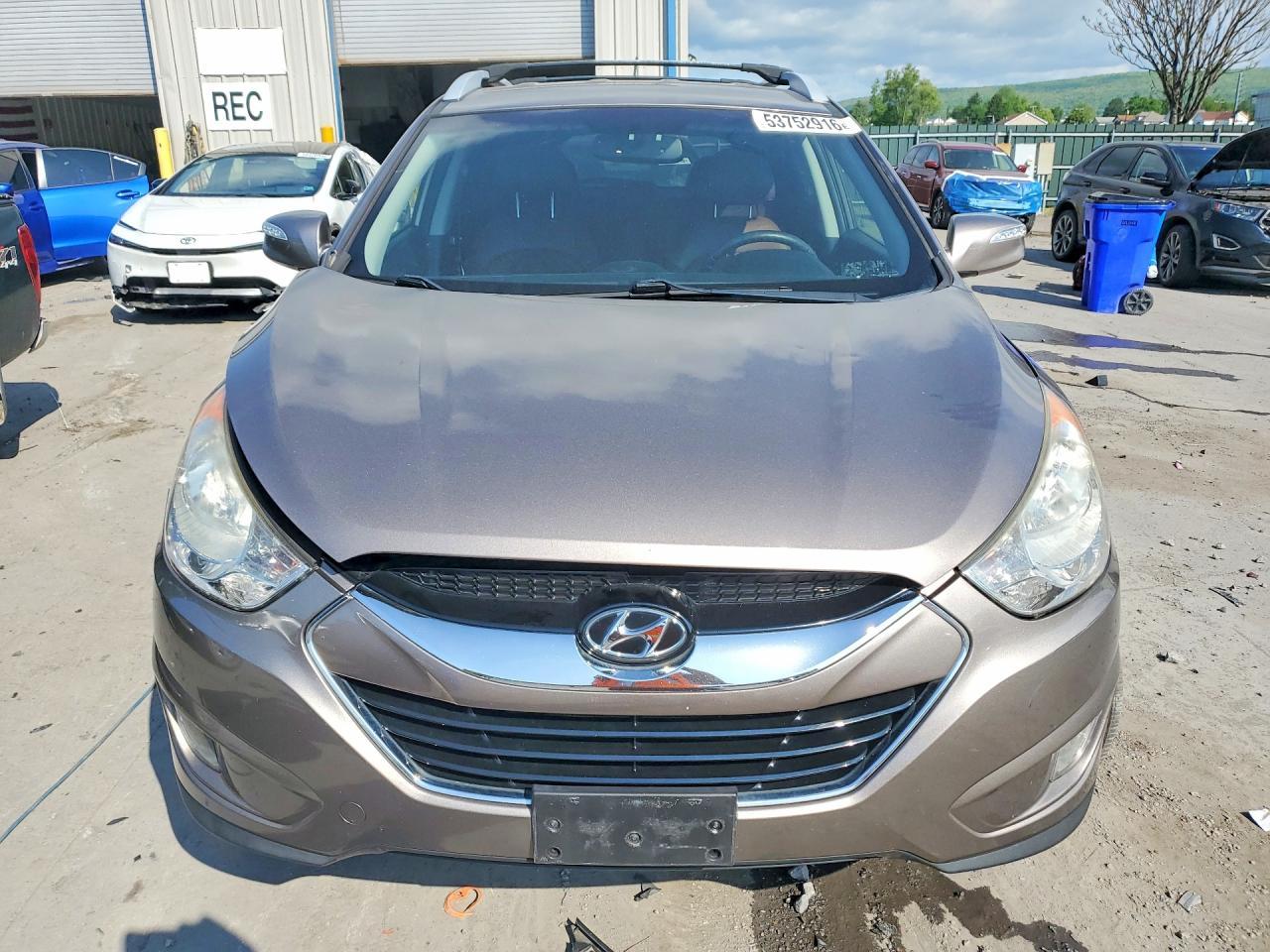 2012 Hyundai Tucson Limited - Image 5