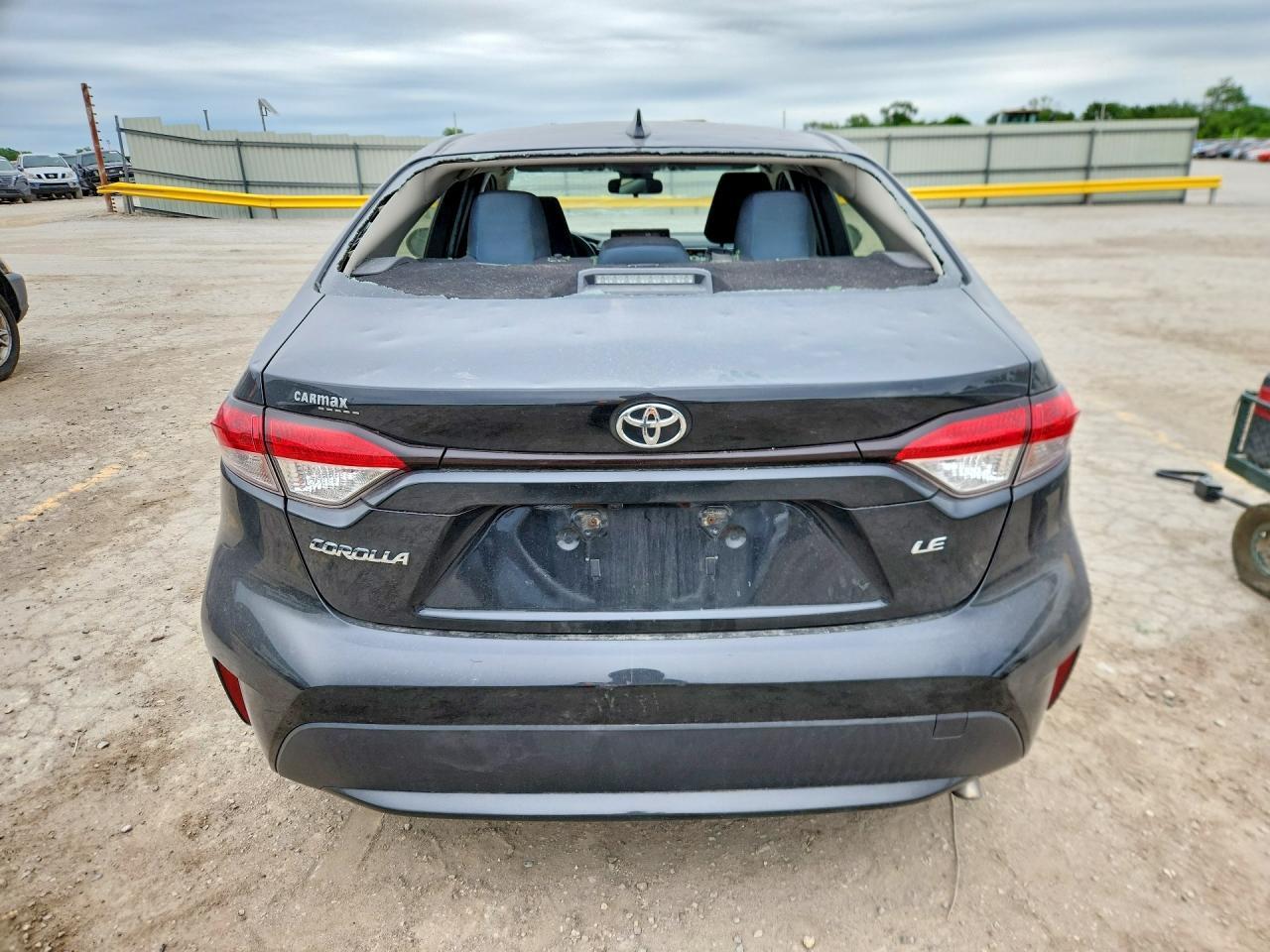 2020 Toyota Corolla Le - Фото 6