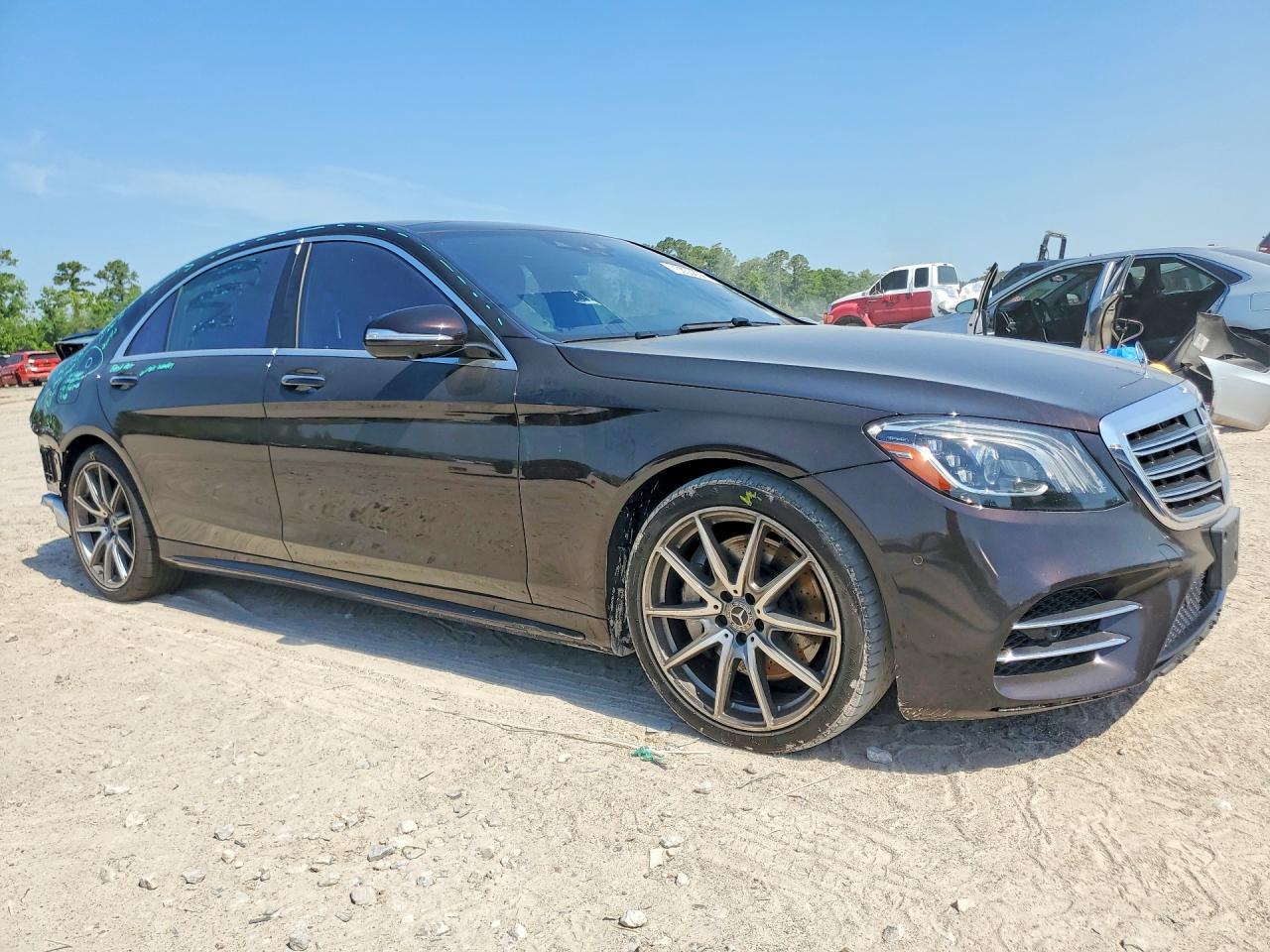 2020 Mercedes-Benz S 560 - Фото 4