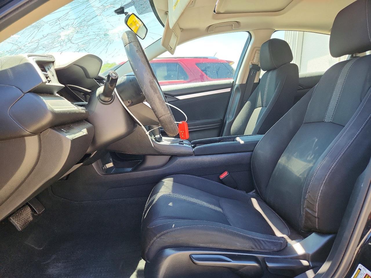2018 Honda Civic Ex - Image 7