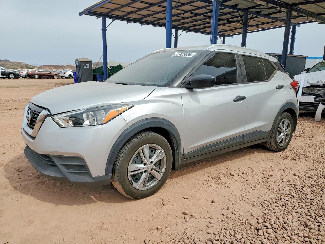 2019 Nissan Kicks S