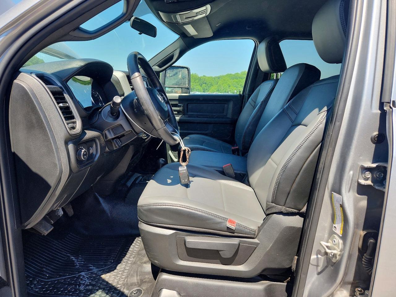 2024 Ram 2500 Tradesman - Фото 7
