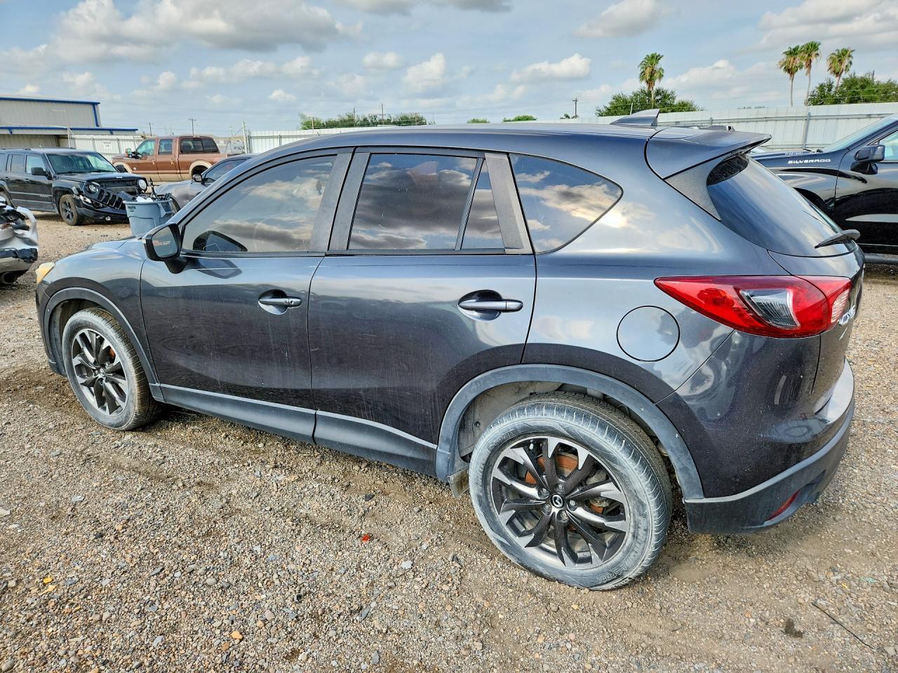 2016 Mazda Cx-5 Gt - Image 2