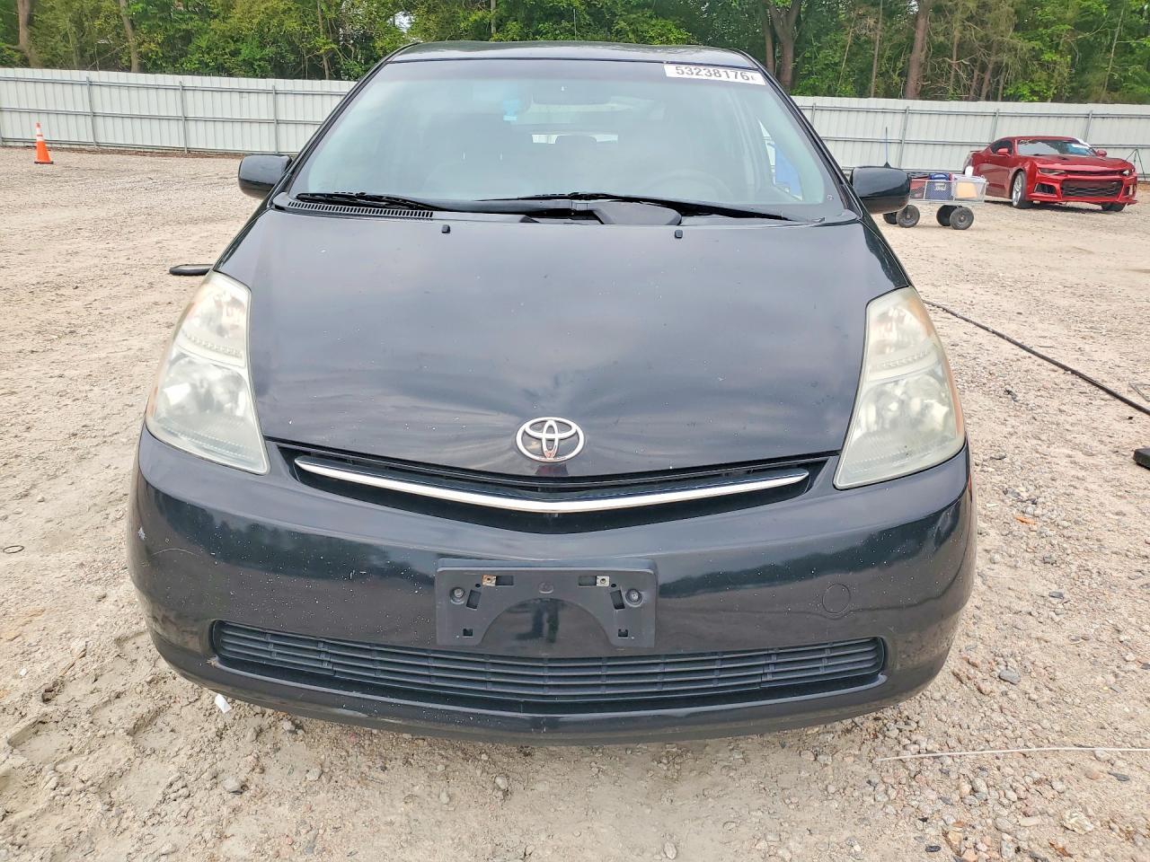 2007 Toyota Prius Base - Фото 5