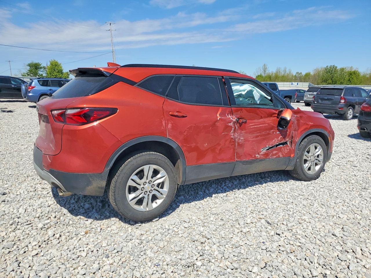 2021 Chevrolet Blazer 2Lt - Image 3