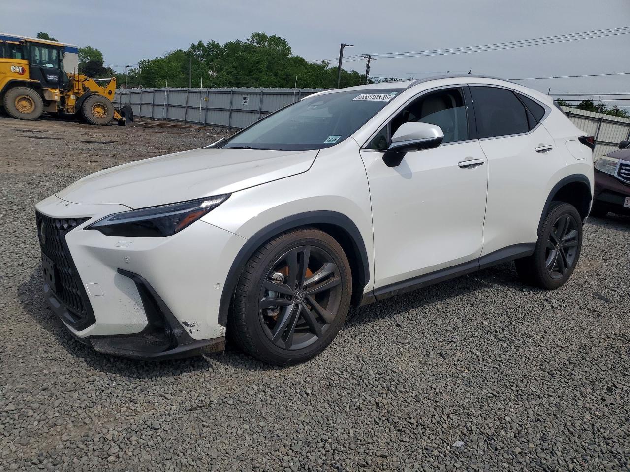 2025 Lexus Nx 450H+ Base