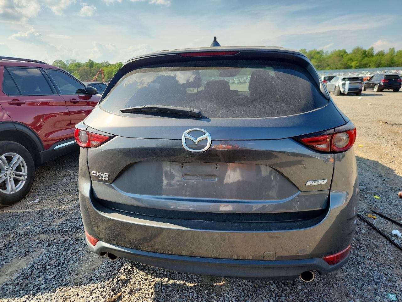 2018 Mazda Cx-5 Grand Touring - Фото 6