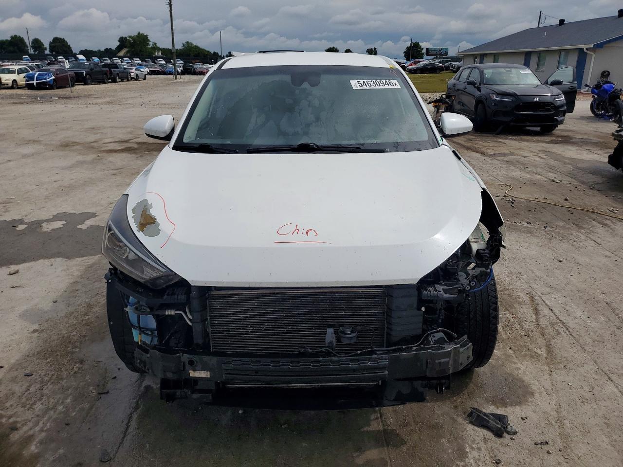 2021 Hyundai Tucson Se - Фото 5