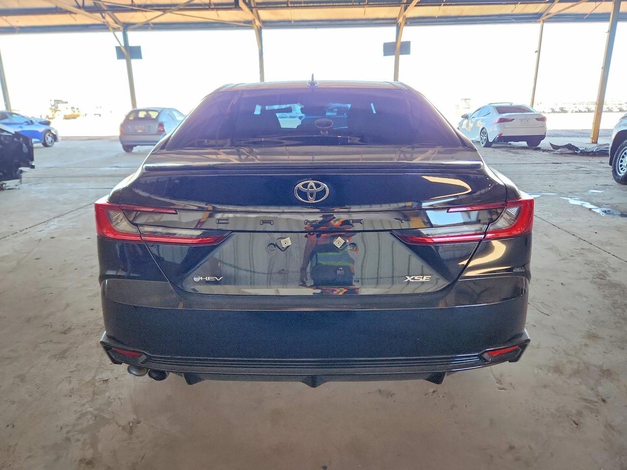 2026 Toyota Camry Xse - Фото 6