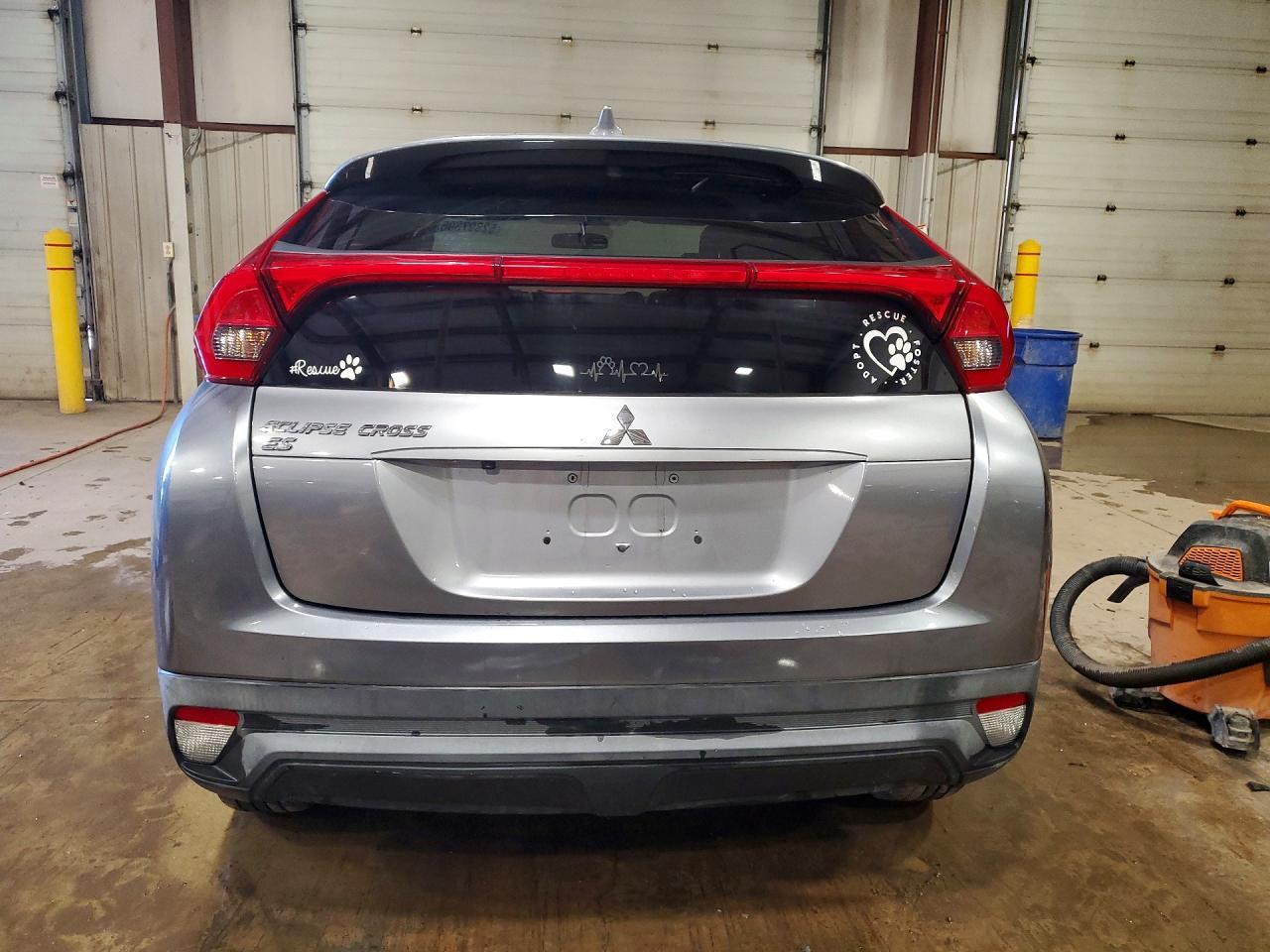 2020 Mitsubishi Eclipse Cross Es - Фото 6