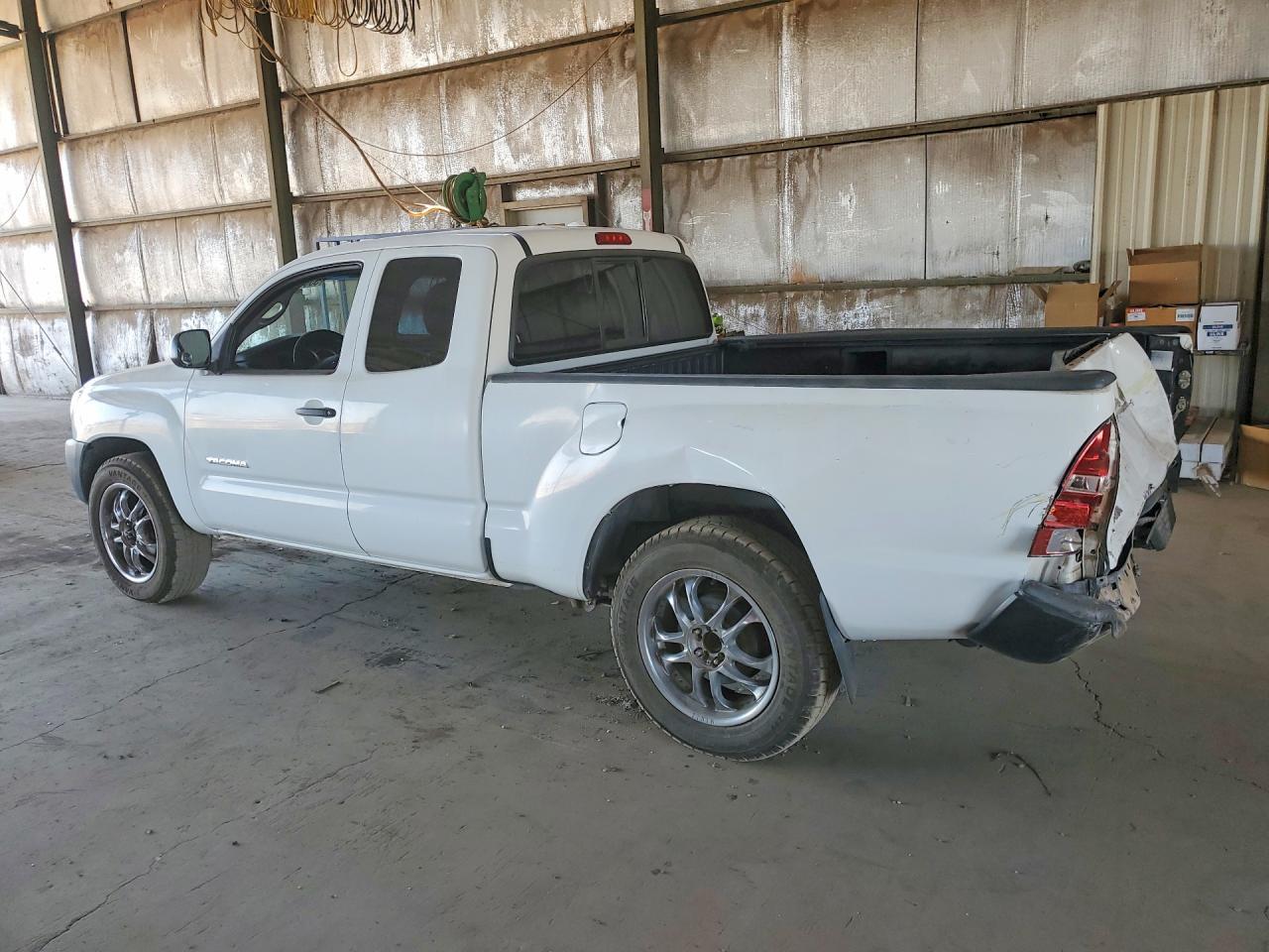 2009 Toyota Tacoma Access Cab - Image 2