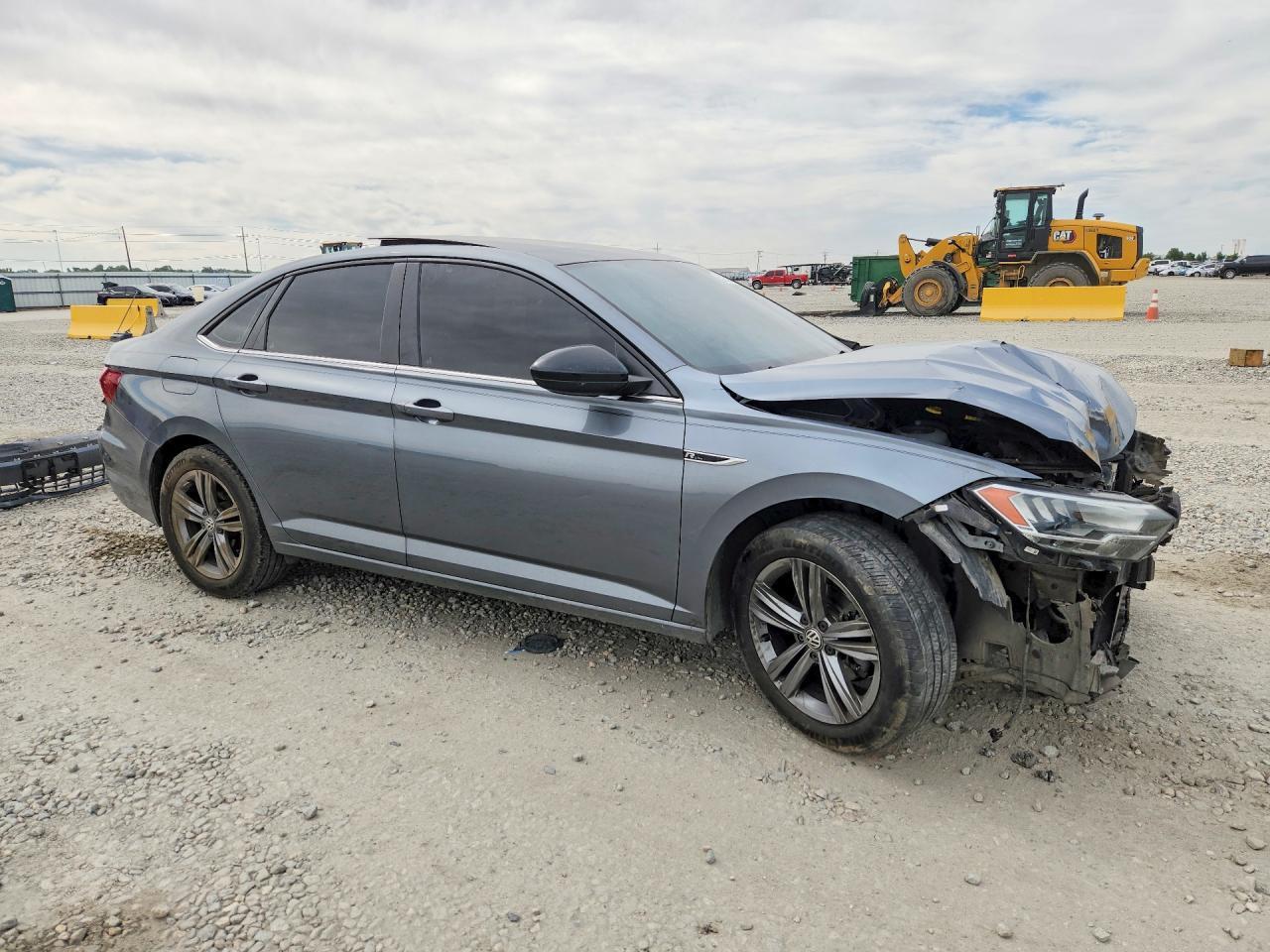2019 Volkswagen Jetta S - Image 4