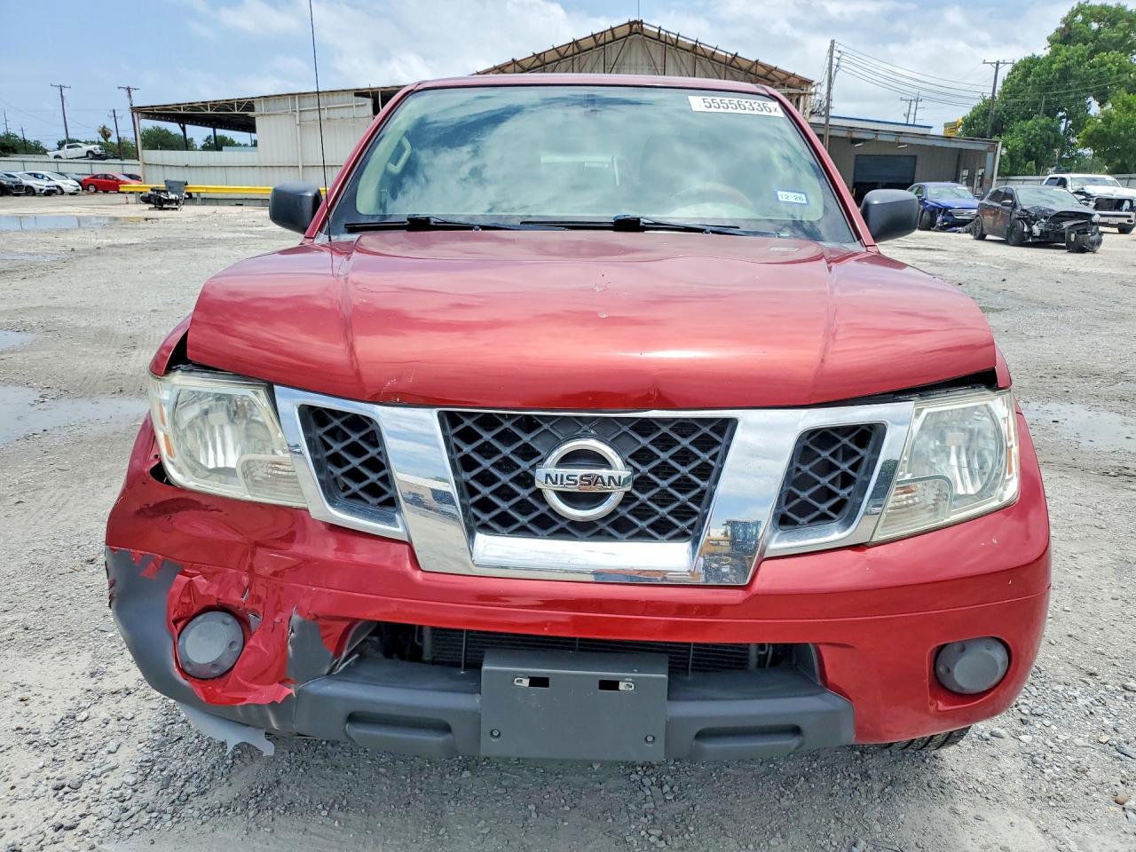 2012 Nissan Frontier S - Фото 5