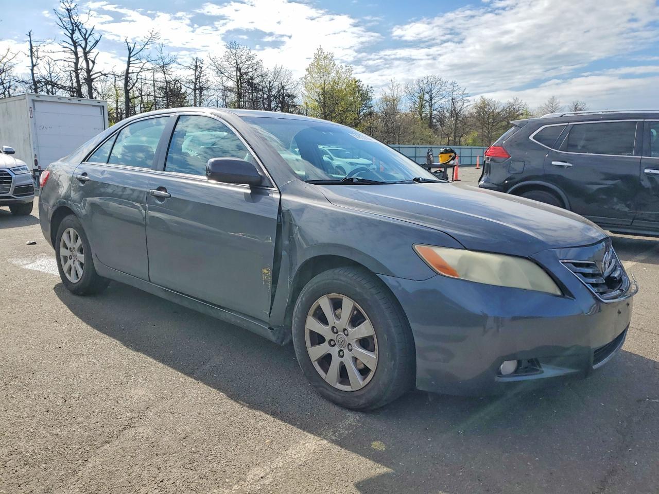 2007 Toyota Camry Xle V6 - Фото 4