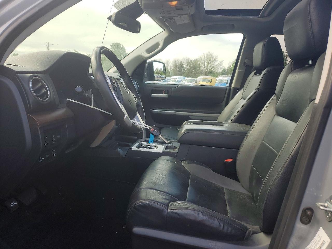 2018 Toyota Tundra Crewmax Limited - Фото 7