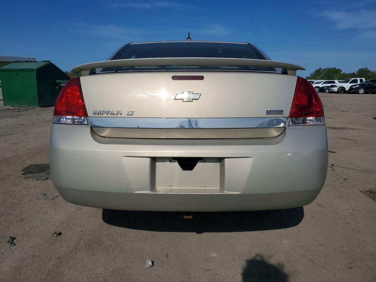 2010 Chevrolet Impala Lt - Фото 6