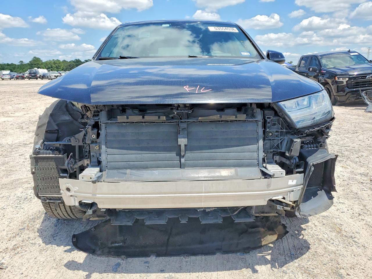 2018 Audi Q7 Prestige - Фото 5