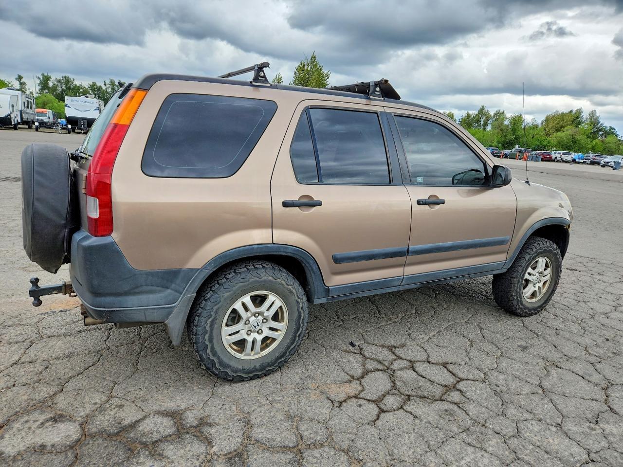 2003 Honda Cr-V Lx - Image 3