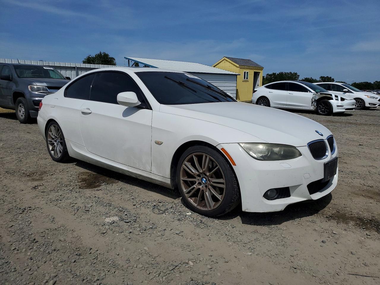 2010 BMW 328 I - Фото 4
