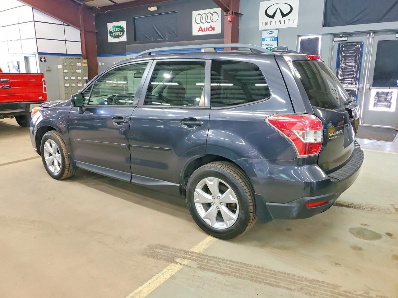 2016 Subaru Forester 2.5I Premium - Фото 2