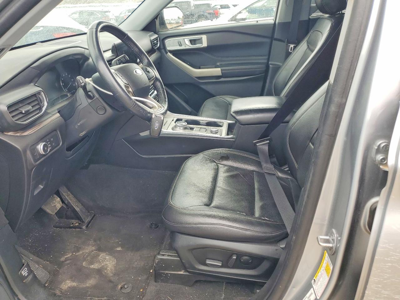 2022 Ford Explorer Limited - Фото 7