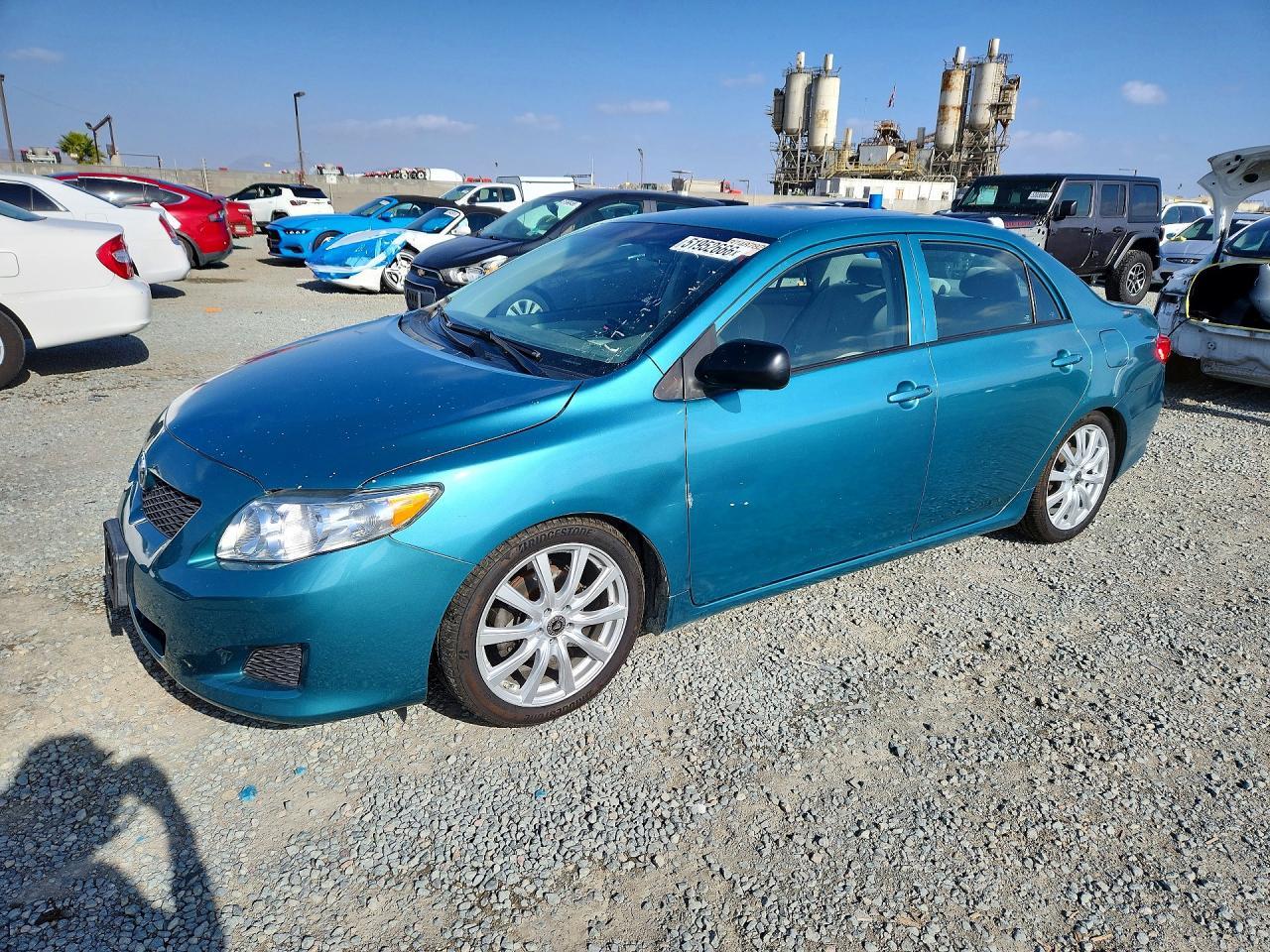 2010 Toyota Corolla Base