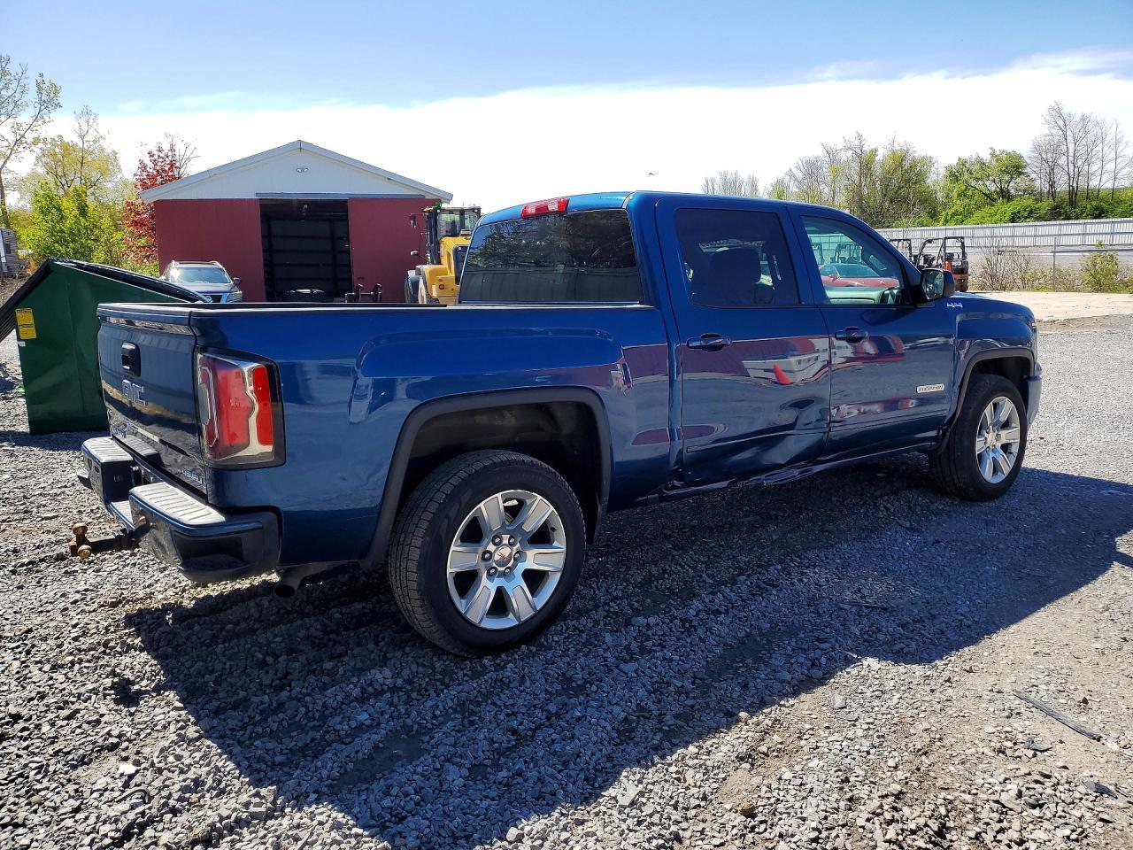2017 GMC Sierra K1500 Sle - Image 3