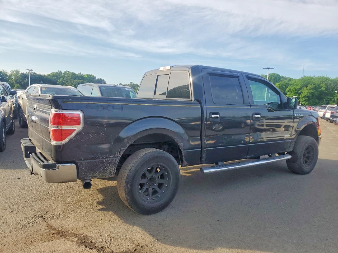 2013 Ford F150 Supercrew - Фото 3