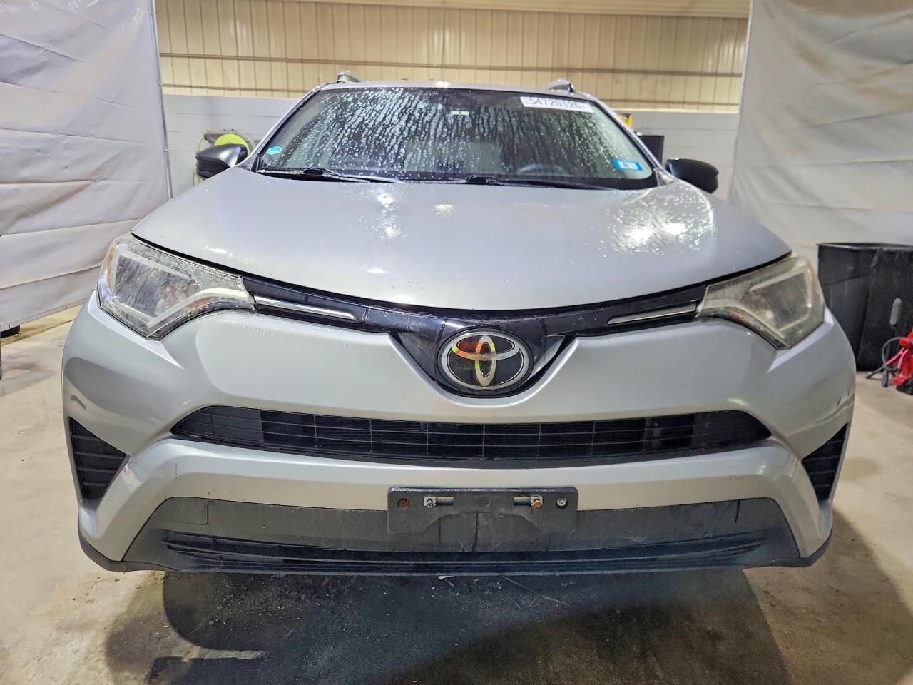 2017 Toyota Rav4 Le - Фото 5