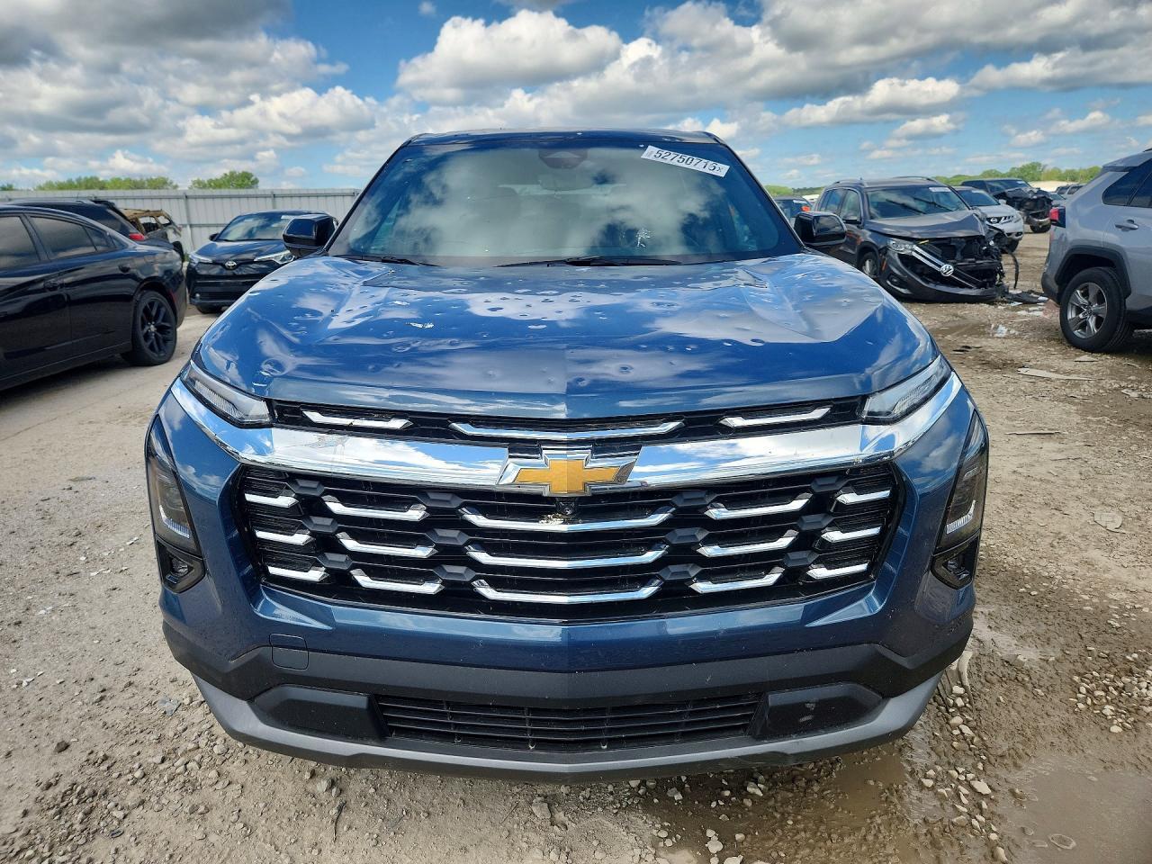 2026 Chevrolet Equinox Lt - Фото 5