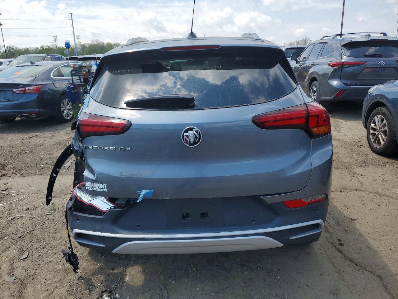 2021 Buick Encore Gx Select - Фото 6