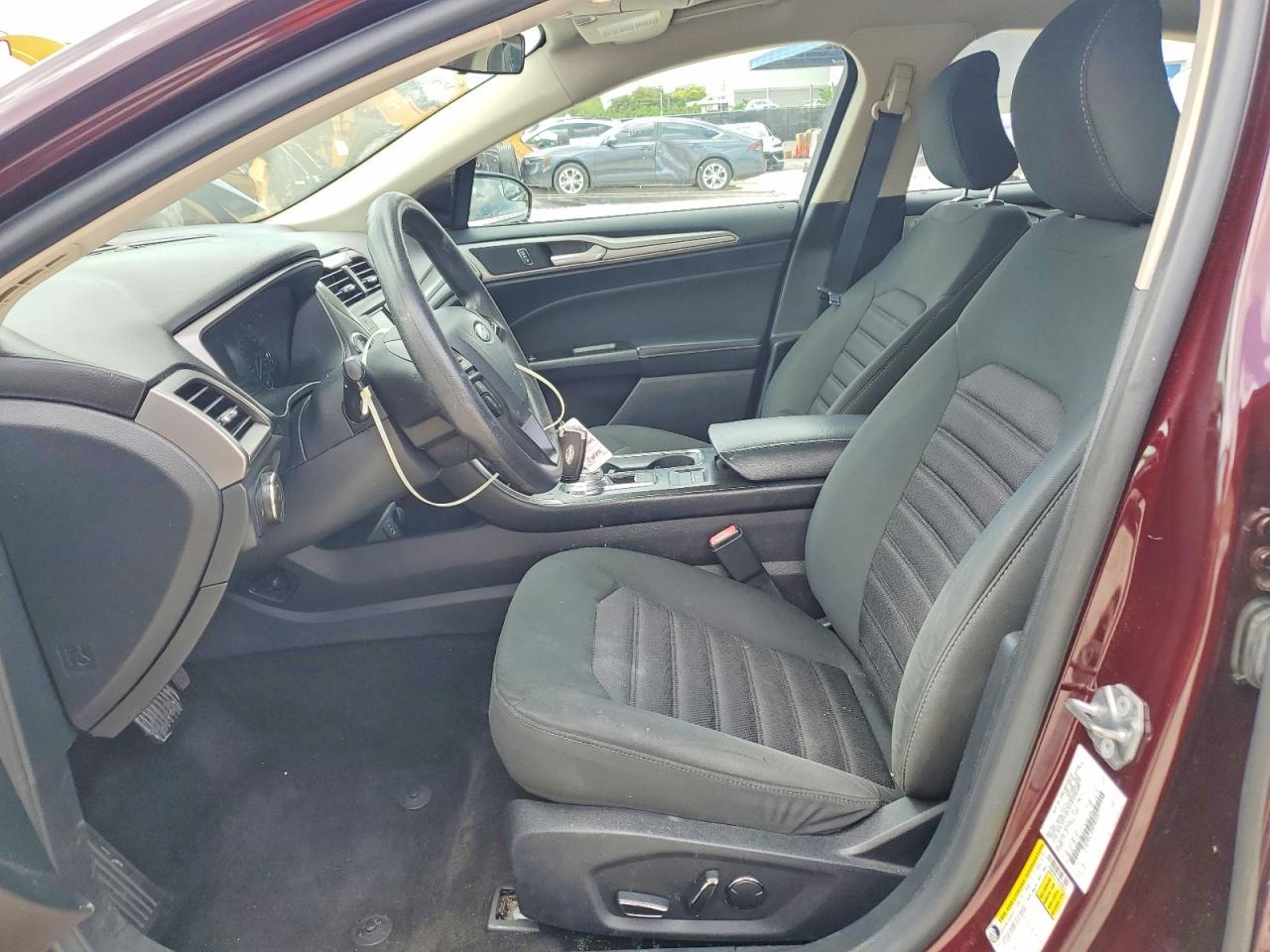 2017 Ford Fusion Se - Фото 7