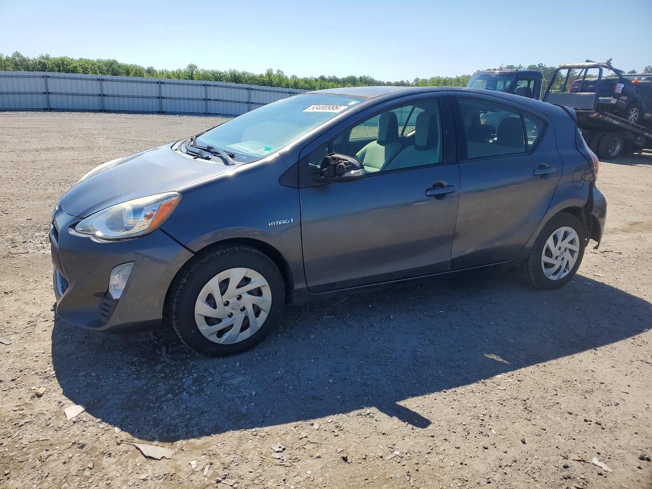 2016 P&C Prius