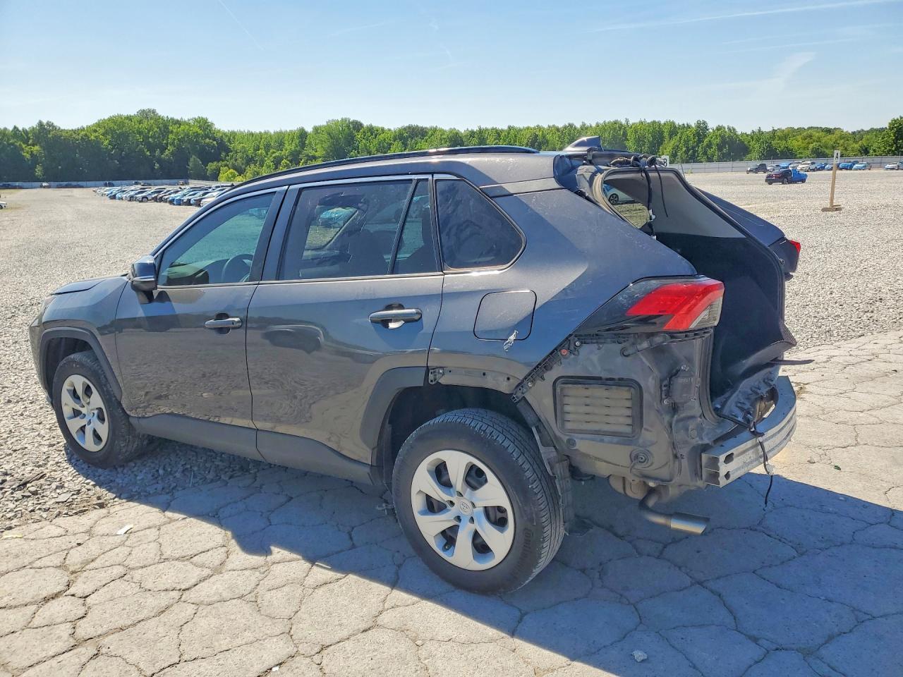 2019 Toyota Rav4 Le - Image 2