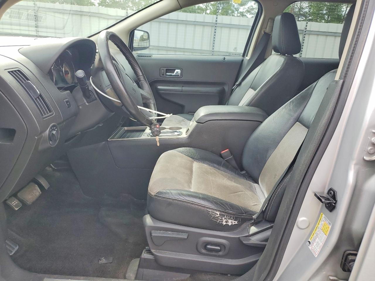 2010 Ford Edge Sport - Фото 7